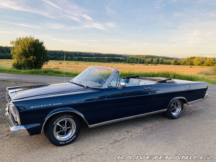 Ford Galaxie Convertible 1965