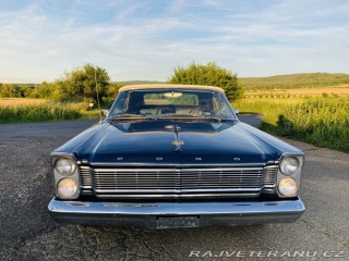 Ford Galaxie Convertible 1965