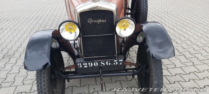 Peugeot Ostatní modely 172R 1927