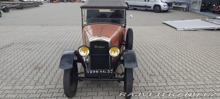 Peugeot Ostatní modely 172R 1927