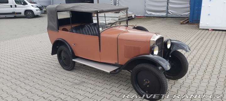 Peugeot Ostatní modely 172R 1927