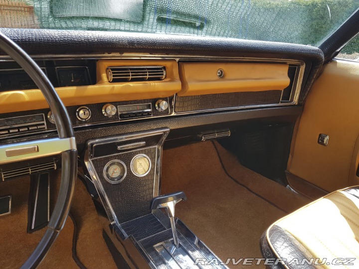 Pontiac Grand Prix 1968