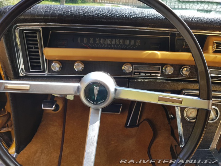 Pontiac Grand Prix 1968