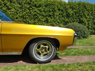Pontiac Grand Prix 1968