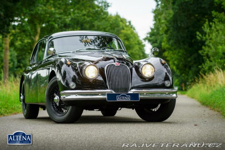 Jaguar XK 150 FHC 1961