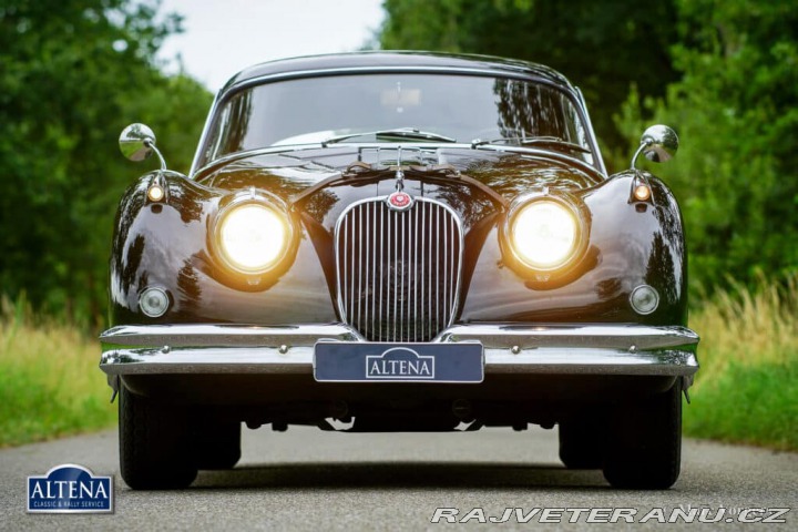 Jaguar XK 150 FHC 1961