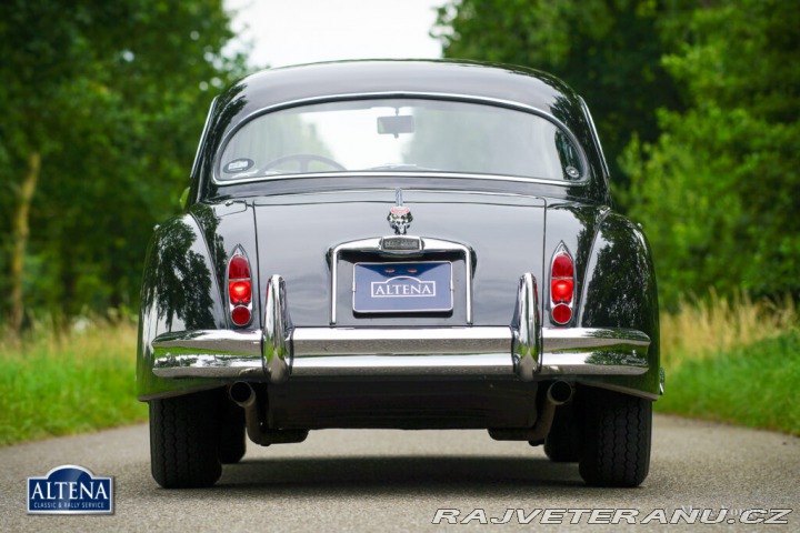 Jaguar XK 150 FHC 1961