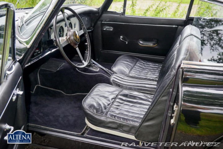 Jaguar XK 150 FHC 1961