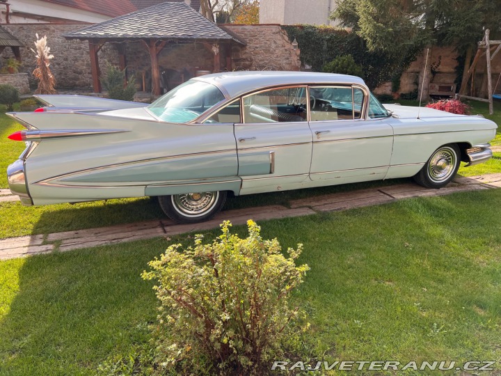 Cadillac Fleetwood Sixty Special 1959