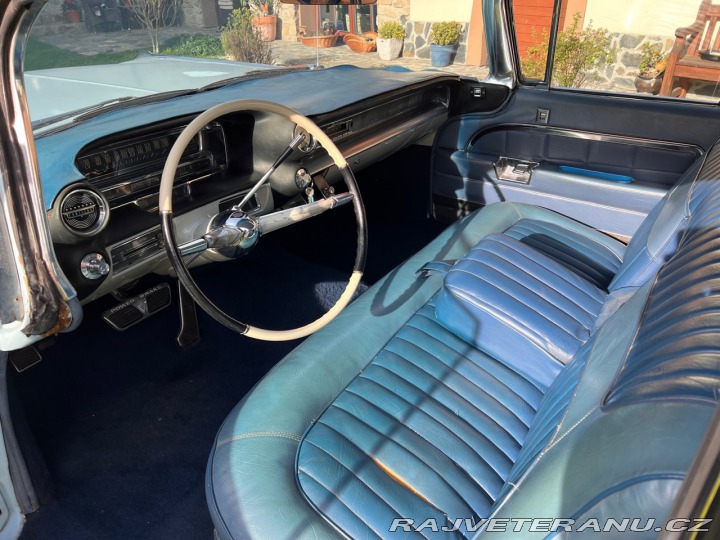 Cadillac Fleetwood Sixty Special 1959