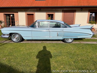 Cadillac Fleetwood Sixty Special 1959