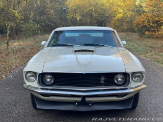 Ford Mustang Mach 1