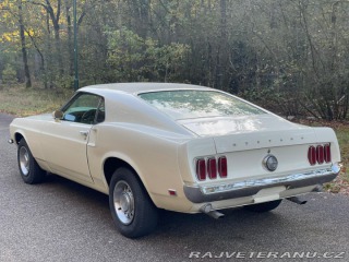 Ford Mustang Mach 1 1969