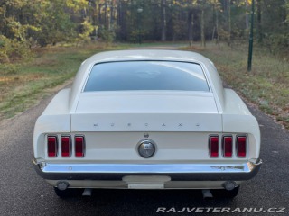 Ford Mustang Mach 1 1969