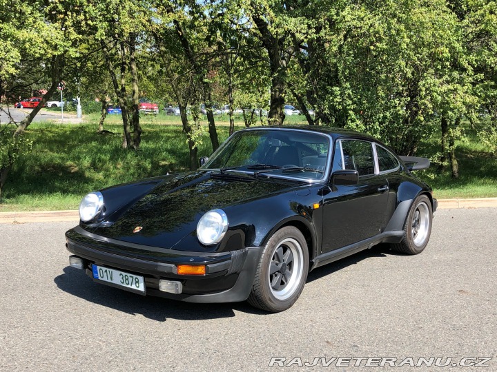 Porsche 911 930Turbo 3.0 1977