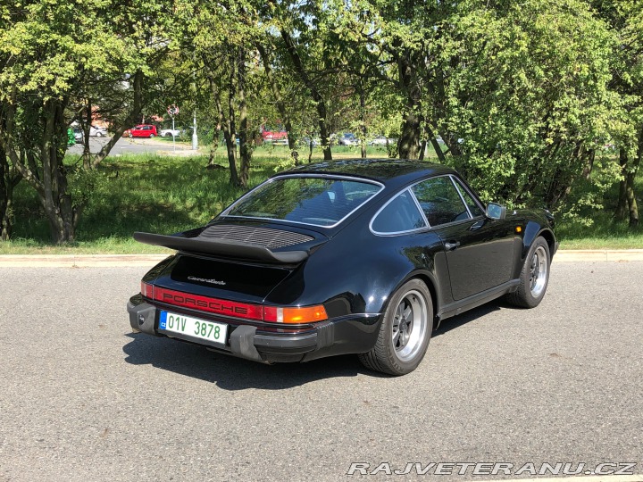 Porsche 911 930Turbo 3.0 1977