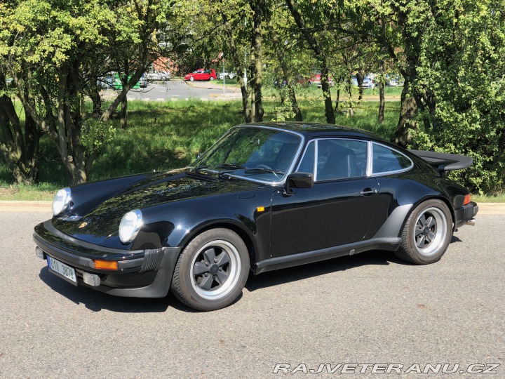 Porsche 911 930Turbo 3.0 1977