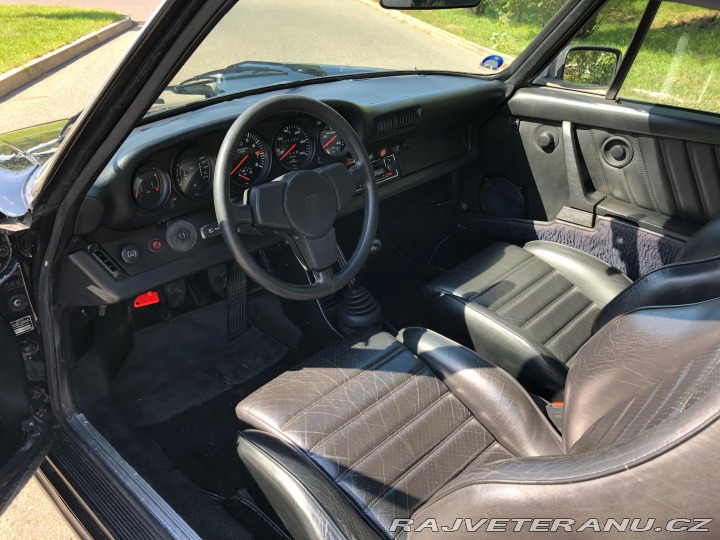 Porsche 911 930Turbo 3.0 1977