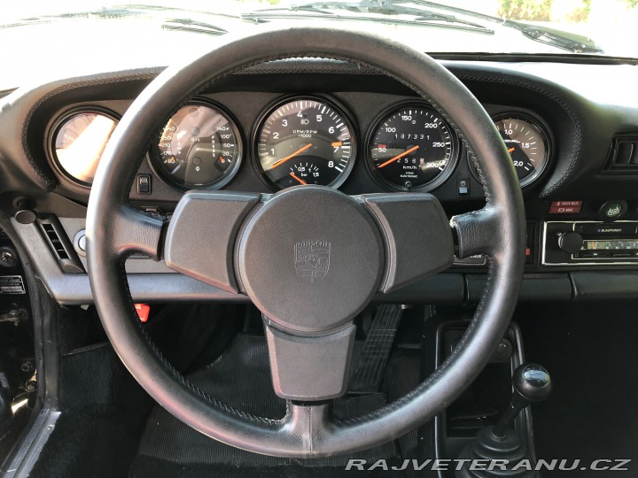 Porsche 911 930Turbo 3.0 1977