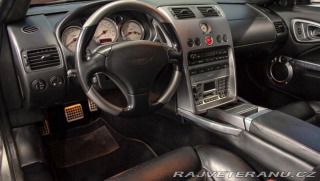 Aston Martin Ostatní modely V12 Vanquish 2003