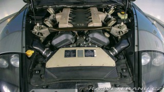 Aston Martin Ostatní modely V12 Vanquish 2003