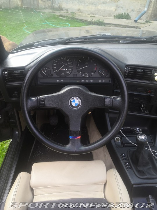 BMW 3 325i cabrio E30 1987
