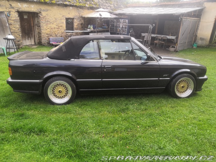 BMW 3 325i cabrio E30 1987