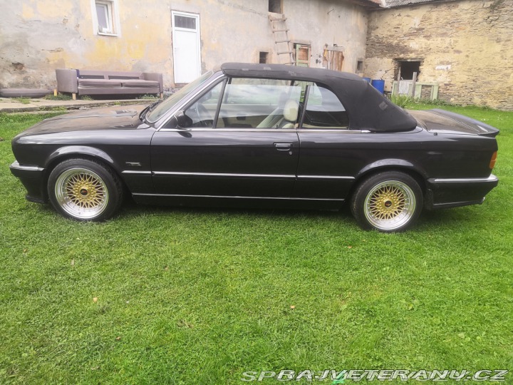 BMW 3 325i cabrio E30 1987