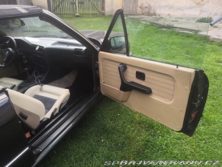 BMW 3 325i cabrio E30 1987