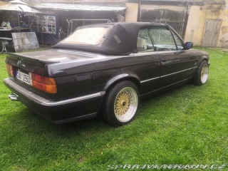 BMW 3 325i cabrio E30 1987