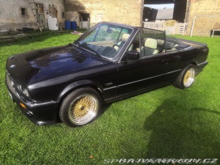 BMW 3 325i cabrio E30 1987