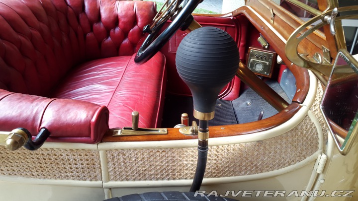 Ostatní značky Ostatní modely Talbot 4CT 1912