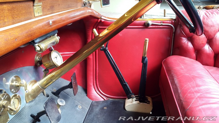 Ostatní značky Ostatní modely Talbot 4CT 1912