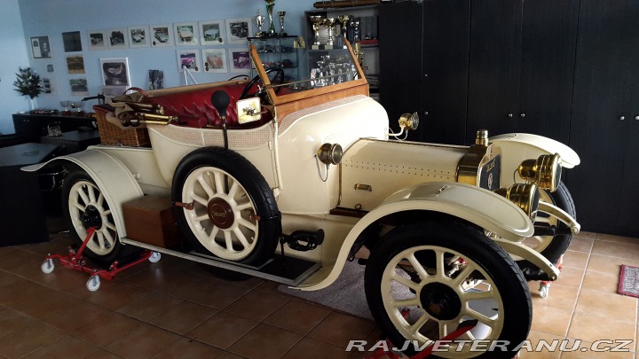 Ostatní značky Ostatní modely Talbot 4CT 1912
