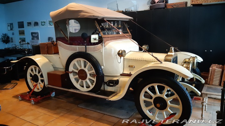 Ostatní značky Ostatní modely Talbot 4CT 1912