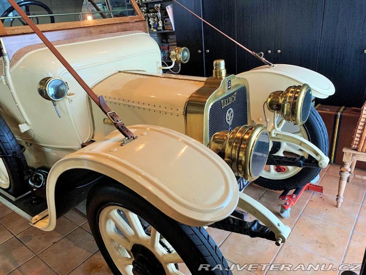 Ostatní značky Ostatní modely Talbot 4CT 1912