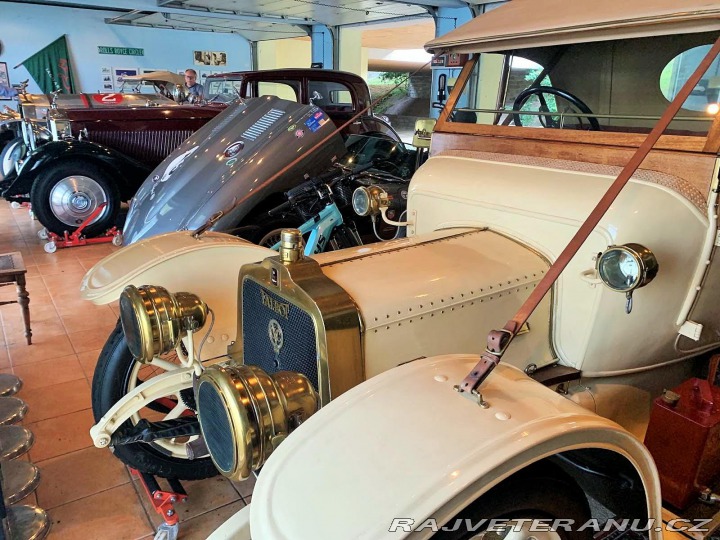 Ostatní značky Ostatní modely Talbot 4CT 1912