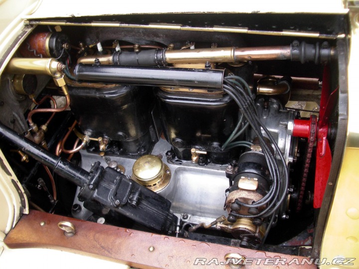 Ostatní značky Ostatní modely Talbot 4CT 1912