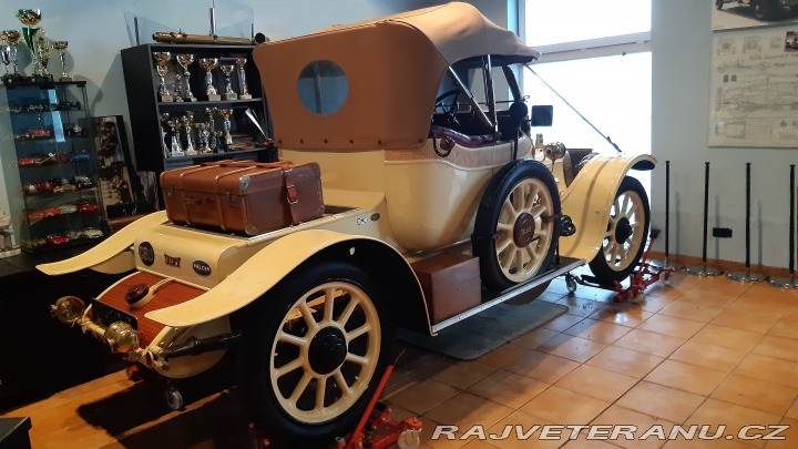 Ostatní značky Ostatní modely Talbot 4CT 1912