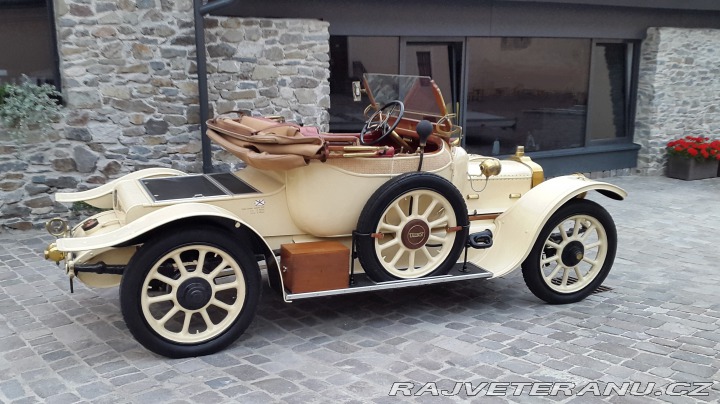 Ostatní značky Ostatní modely Talbot 4CT 1912