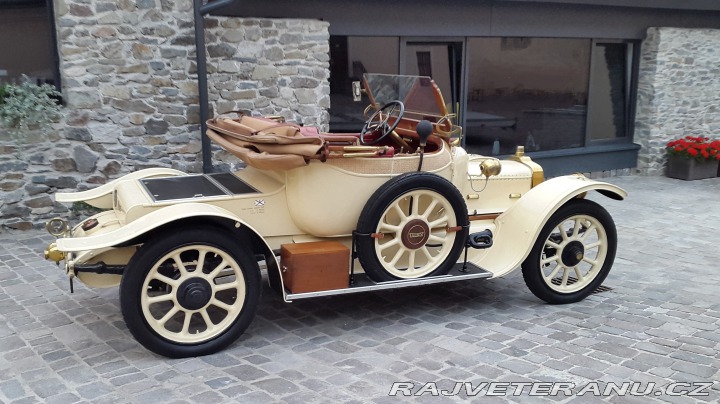 Ostatní značky Ostatní modely Talbot  4CT 1912