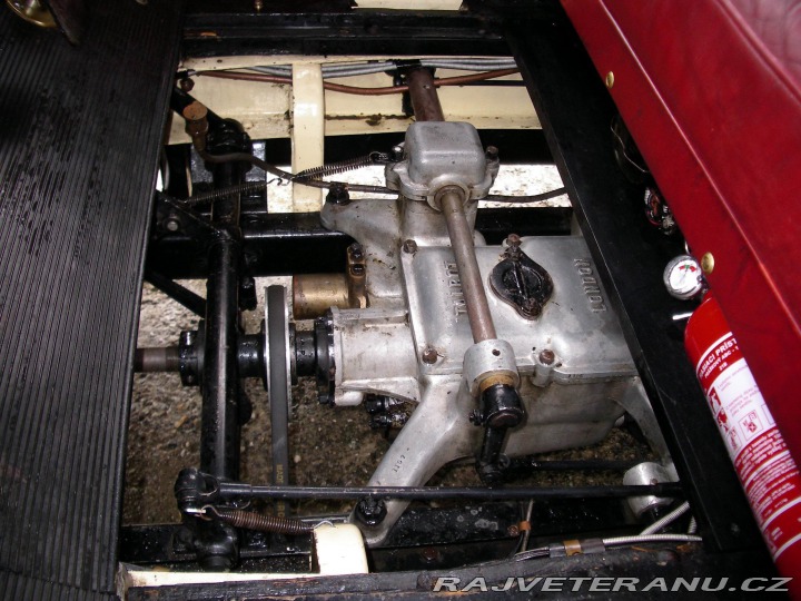 Ostatní značky Ostatní modely Talbot 4CT 1912