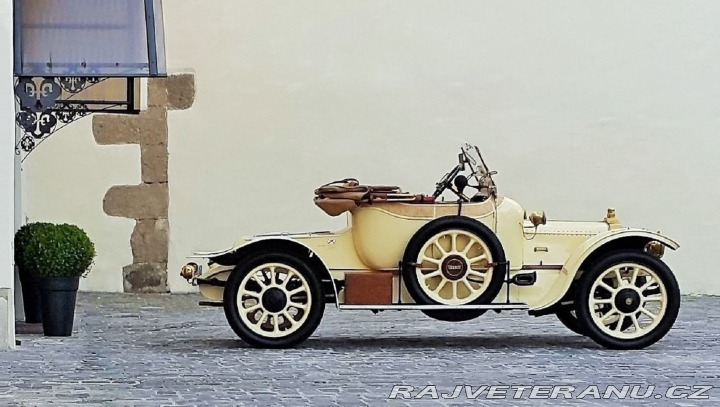 Ostatní značky Ostatní modely Talbot 4CT 1912
