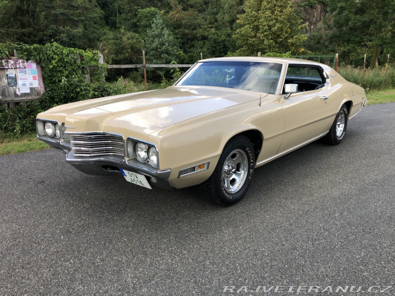 Ford Thunderbird 