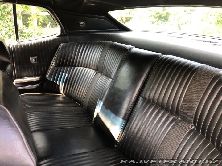 Ford Thunderbird 1971