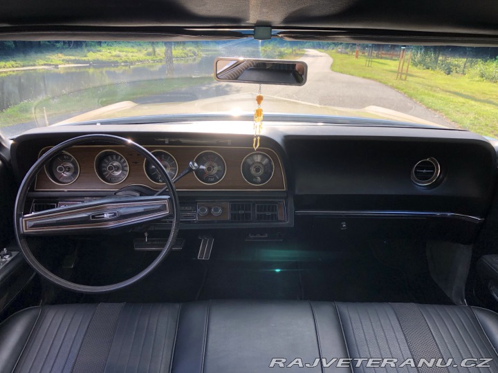 Ford Thunderbird 1971