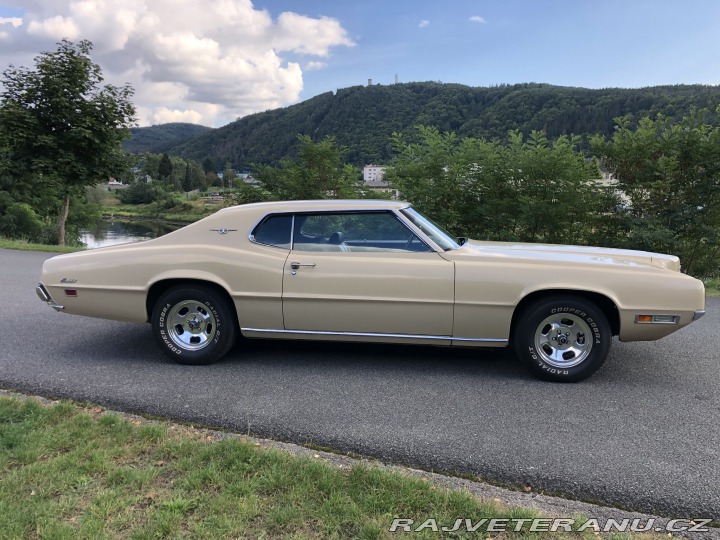 Ford Thunderbird  1971