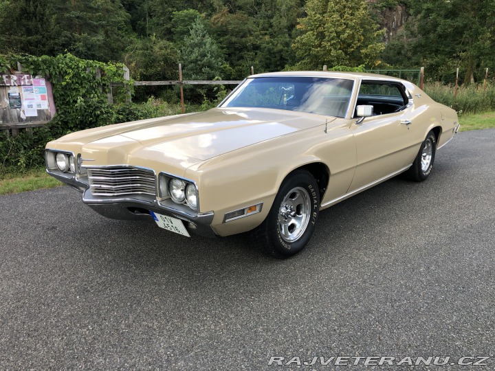 Ford Thunderbird 1971