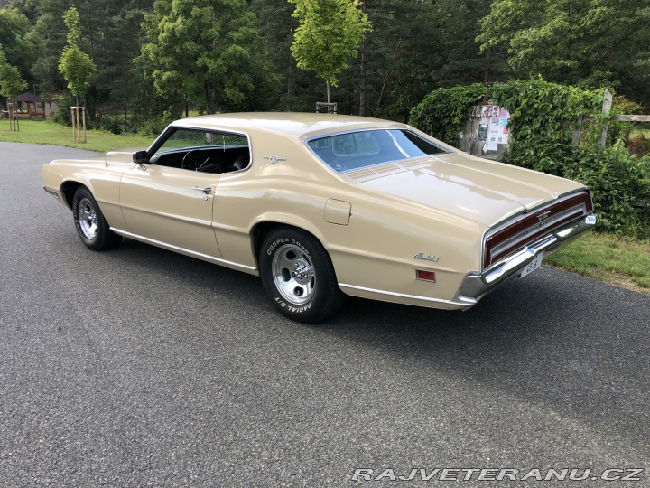 Ford Thunderbird 1971