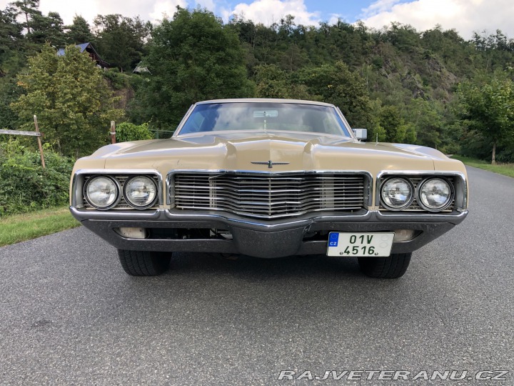Ford Thunderbird 1971
